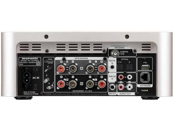 Melody X MCR612 - cecha 2